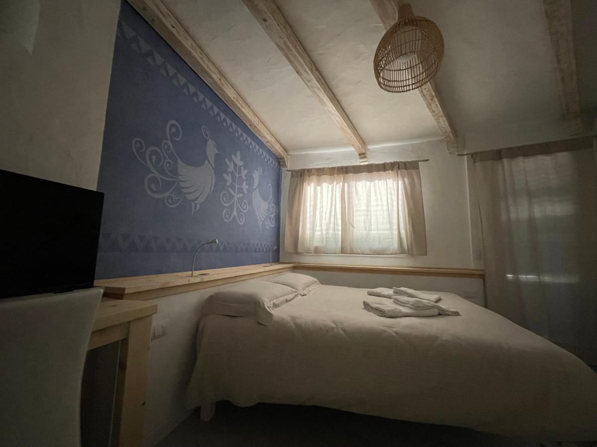 Domus De Diana Bed and Breakfast Olbia Buitenkant foto