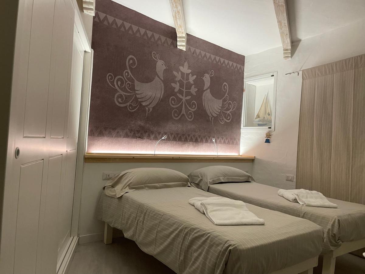 Domus De Diana Bed and Breakfast Olbia Buitenkant foto