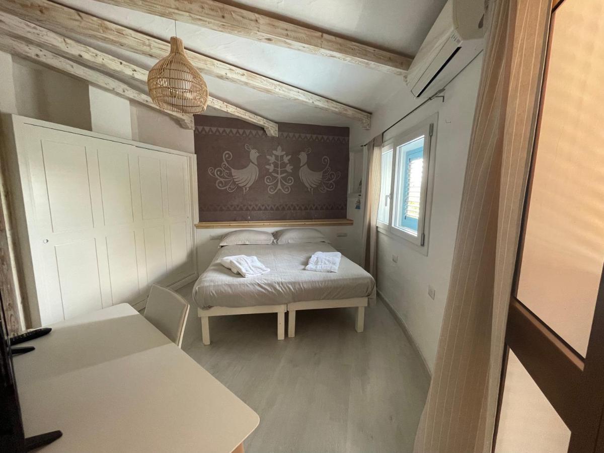Domus De Diana Bed and Breakfast Olbia Buitenkant foto