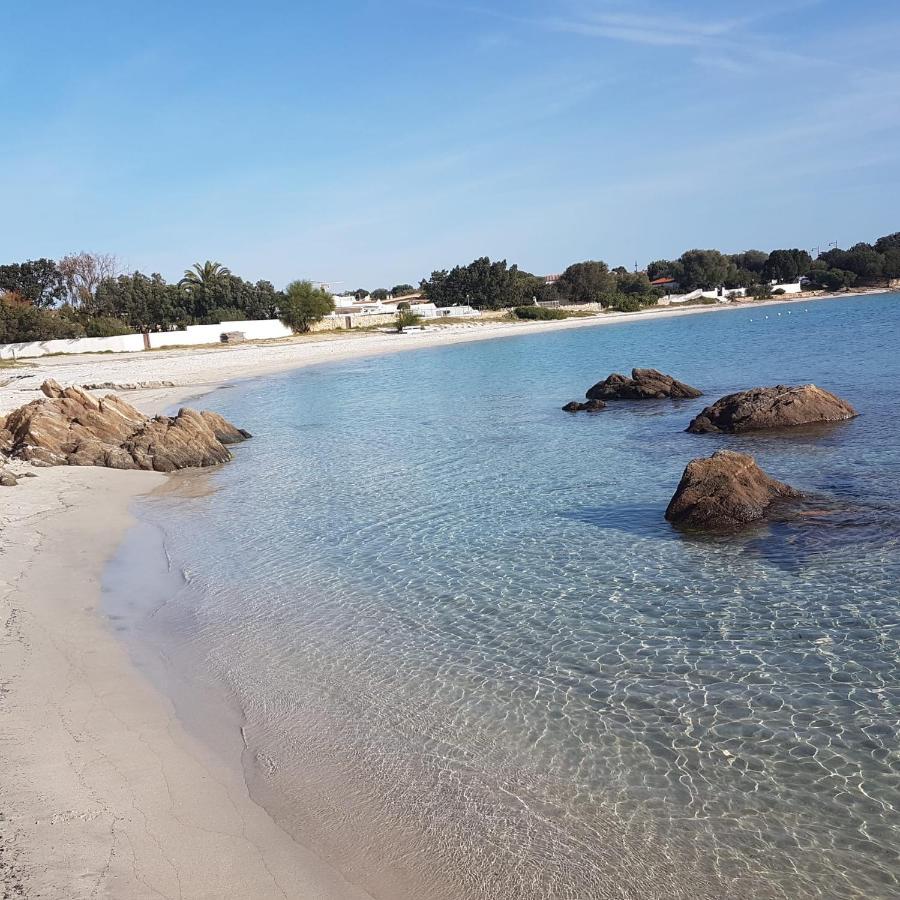 Domus De Diana Bed and Breakfast Olbia Buitenkant foto
