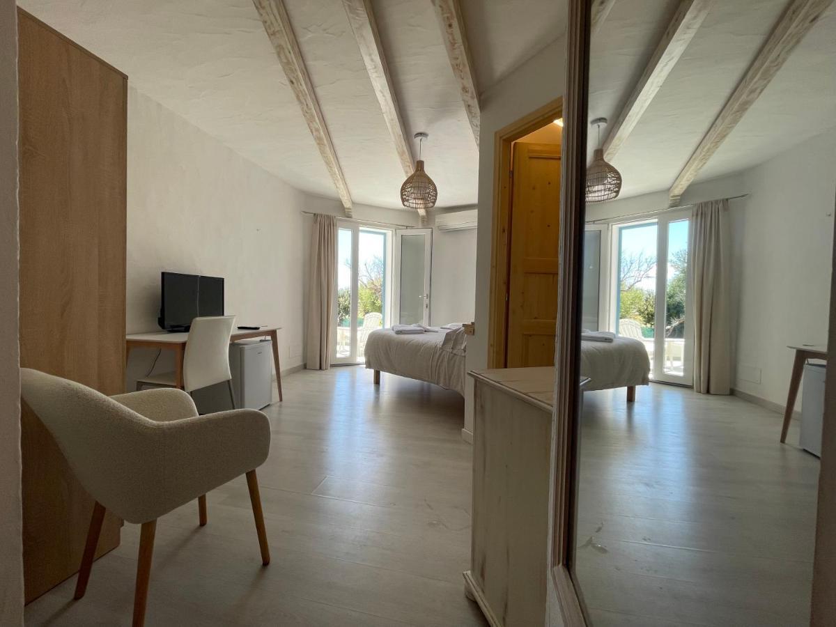 Domus De Diana Bed and Breakfast Olbia Buitenkant foto