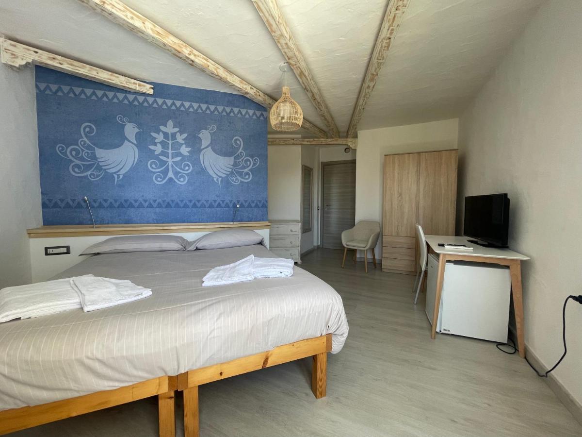 Domus De Diana Bed and Breakfast Olbia Buitenkant foto