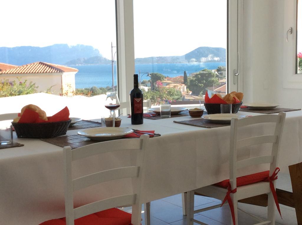 Domus De Diana Bed and Breakfast Olbia Buitenkant foto