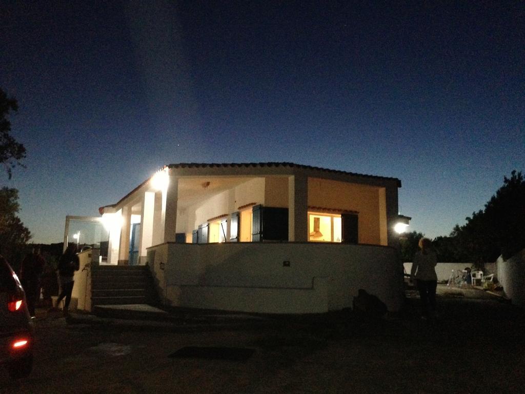 Domus De Diana Bed and Breakfast Olbia Buitenkant foto